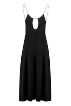 Load image into Gallery viewer, Cut-out detail knitted dress
