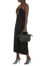 Load image into Gallery viewer, Cut-out detail knitted dress
