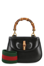 Carica l'immagine nel visualizzatore di Gallery, Mini borsa Gucci Bamboo in pelle

