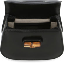 Carica l'immagine nel visualizzatore di Gallery, Mini borsa Gucci Bamboo in pelle
