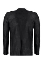 Load image into Gallery viewer, Single-breasted one button jacket
