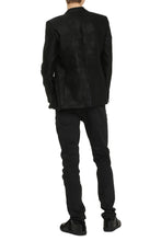 Load image into Gallery viewer, Single-breasted one button jacket
