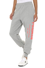 Carica l'immagine nel visualizzatore di Gallery, Track-pants in cotone con logo
