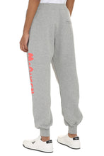 Carica l'immagine nel visualizzatore di Gallery, Track-pants in cotone con logo
