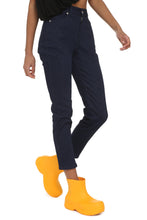 Carica l'immagine nel visualizzatore di Gallery, Jeans straight leg a 5 tasche
