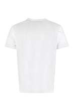 Carica l'immagine nel visualizzatore di Gallery, T-shirt in cotone con stampa

