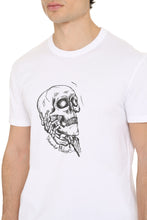 Carica l'immagine nel visualizzatore di Gallery, T-shirt in cotone con stampa
