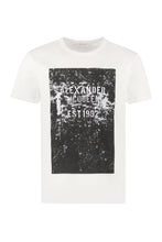 Carica l'immagine nel visualizzatore di Gallery, T-shirt in cotone con stampa
