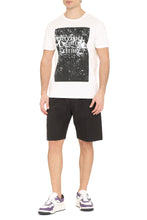 Carica l'immagine nel visualizzatore di Gallery, T-shirt in cotone con stampa
