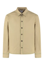 Carica l'immagine nel visualizzatore di Gallery, Overshirt in cotone
