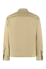 Carica l'immagine nel visualizzatore di Gallery, Overshirt in cotone
