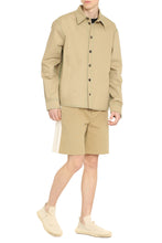 Carica l'immagine nel visualizzatore di Gallery, Overshirt in cotone
