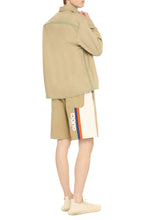 Carica l'immagine nel visualizzatore di Gallery, Overshirt in cotone
