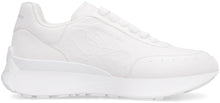 Carica l'immagine nel visualizzatore di Gallery, Sneakers Sprint Runner in pelle
