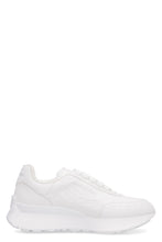 Carica l'immagine nel visualizzatore di Gallery, Sneakers low-top Sprint Runner in pelle
