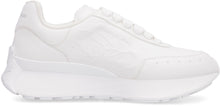 Carica l'immagine nel visualizzatore di Gallery, Sneakers low-top Sprint Runner in pelle
