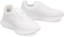 Carica l'immagine nel visualizzatore di Gallery, Sneakers low-top Sprint Runner in pelle

