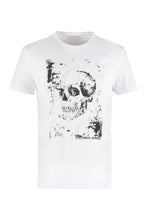 Carica l'immagine nel visualizzatore di Gallery, T-shirt in cotone con stampa
