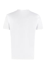 Carica l'immagine nel visualizzatore di Gallery, T-shirt in cotone con stampa
