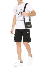 Carica l'immagine nel visualizzatore di Gallery, T-shirt in cotone con stampa
