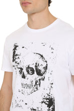 Carica l'immagine nel visualizzatore di Gallery, T-shirt in cotone con stampa
