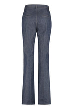 Load image into Gallery viewer, High-rise straight leg jeans
