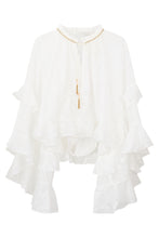 Carica l'immagine nel visualizzatore di Gallery, Blusa Daylight in cotone

