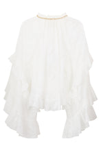 Carica l'immagine nel visualizzatore di Gallery, Blusa Daylight in cotone
