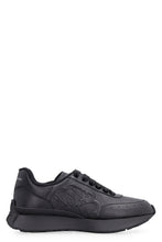 Carica l'immagine nel visualizzatore di Gallery, Sneakers low-top Sprint Runner in pelle
