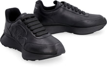 Carica l'immagine nel visualizzatore di Gallery, Sneakers low-top Sprint Runner in pelle
