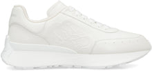 Carica l'immagine nel visualizzatore di Gallery, Sneakers Sprint Runner in pelle
