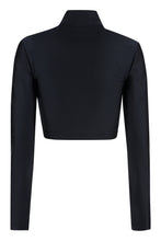 Carica l'immagine nel visualizzatore di Gallery, Crop top a maniche lunghe
