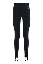 Carica l'immagine nel visualizzatore di Gallery, Leggings super stretch con ghetta
