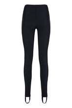 Carica l'immagine nel visualizzatore di Gallery, Leggings super stretch con ghetta
