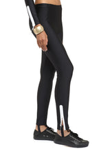 Carica l'immagine nel visualizzatore di Gallery, Leggings super stretch con ghetta
