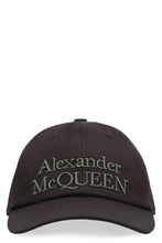 Carica l'immagine nel visualizzatore di Gallery, Cappello da baseball con logo ricamato
