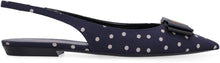 Carica l'immagine nel visualizzatore di Gallery, Ballerine slingback a punta Anaïs
