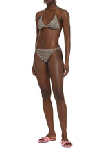 Carica l'immagine nel visualizzatore di Gallery, Bikini con reggiseno a triangolo
