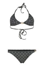 Carica l'immagine nel visualizzatore di Gallery, Bikini con reggiseno a triangolo

