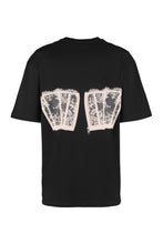 Carica l'immagine nel visualizzatore di Gallery, T-shirt con maniche corte e stampa
