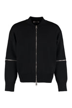 Carica l'immagine nel visualizzatore di Gallery, Maglione in lana con zip
