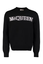 Carica l'immagine nel visualizzatore di Gallery, Pullover girocollo con logo
