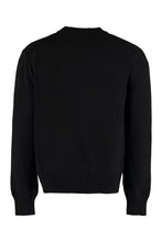 Carica l'immagine nel visualizzatore di Gallery, Pullover girocollo con logo

