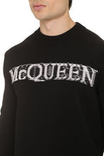 Carica l'immagine nel visualizzatore di Gallery, Pullover girocollo con logo

