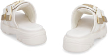 Load image into Gallery viewer, Flash flat sandals
