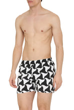 Load image into Gallery viewer, Printed swim shorts
