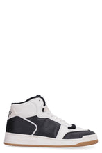 Carica l'immagine nel visualizzatore di Gallery, Sneakers high-top in pelle

