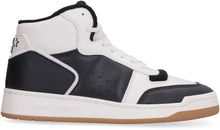 Carica l'immagine nel visualizzatore di Gallery, Sneakers high-top in pelle
