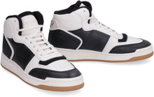 Carica l'immagine nel visualizzatore di Gallery, Sneakers high-top in pelle
