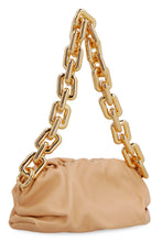 Load image into Gallery viewer, Teen Chain leather handbag
